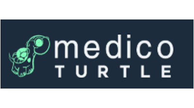 Medico Turtle Logo