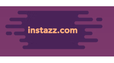 Instazz.com Logo