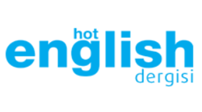 Hot English Dergisi Logo