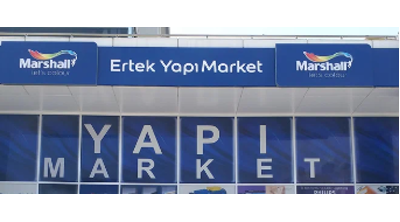 Ertek Hırdavat Yapı Market Logo
