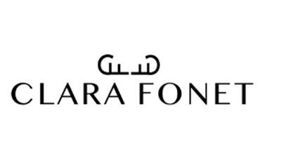 Clara Fonet Logo