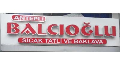 Antepli Balcıoğlu