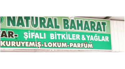 Natural Baharat | Manavgat
