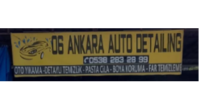 06 Ankara Auto Detailing