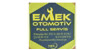 Emek Otomotiv Full Servis | Şaşmaz