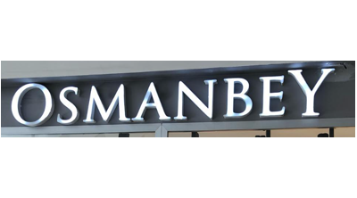 Osmanbey Giyim | Bingöl Logo