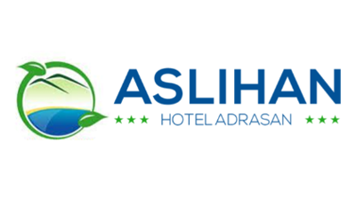 Adrasan Aslıhan Hotel Logo