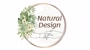 Natural Design | @naturaldesignn