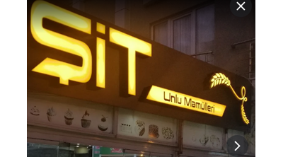 Şit Unlu Mamülleri