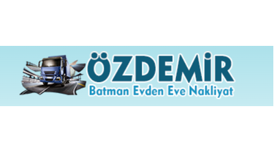 Özdemir Nakliyat | Batman