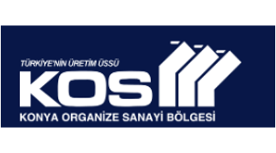 Konya Organize Sanayi Bölgesi Logo