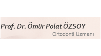 Prof. Dr. Ömür Polat Özsoy