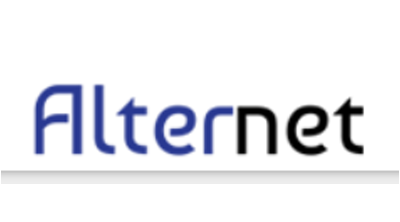 Alternet Yazılım Logo