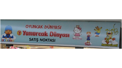 Toys Oyuncak Dünyası