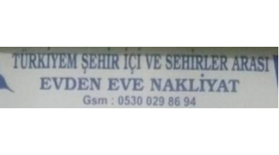 Türkiyem Evden Eve Nakliyat | Diyarbakır