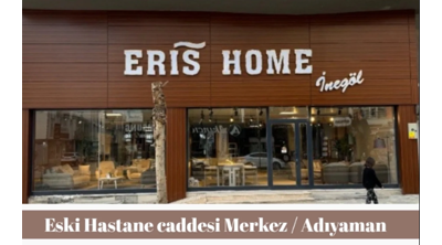 Eris Home | Adıyaman Logo