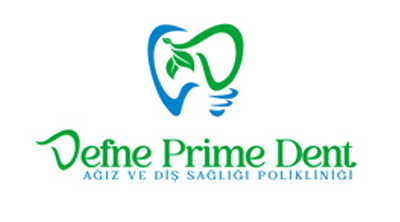 Defne Prime Dent Logo