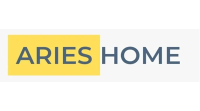 Aries Home Logo