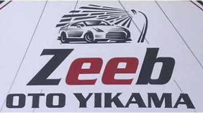 Zeeb Oto Yıkama | Güngören Logo