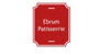 Ebrum Patisserrie | Kadıköy Logo