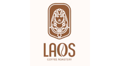 Laos Coffee Roastery Logo