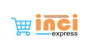 İnci Express Market | Van Logo