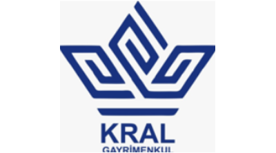 Kral Gayrimenkul | İstanbul Logo
