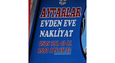 Aytarlar Evden Eve Nakliyat