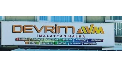 Devrim AVM | Tuzluçayır