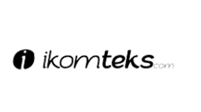 İkomteks Logo