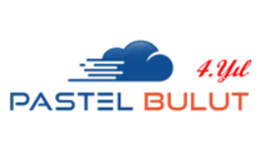 Pastel Bulut Logo