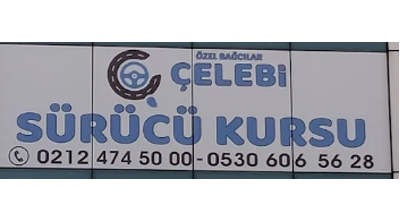 Çelebi Sürücü Kursu | İstanbul Logo