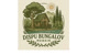 Dispu Bungalov | Mersin Logo