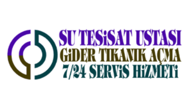Akar Tesisat Ustası Logo