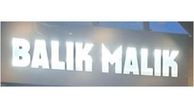 Balık Malık | Burhaniye Logo