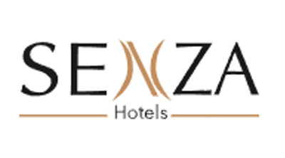 Senza Sunset Beach Hotel Logo