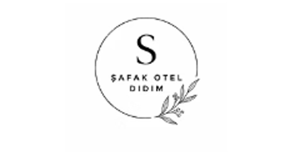 Şafak Otel | Didim Logo