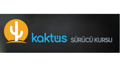Kaktüs Sürücü Kursu Logo