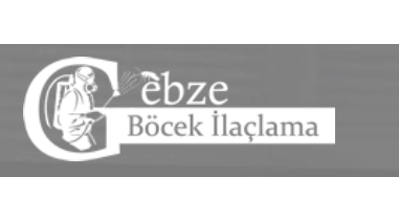 Gebze Böcek İlaçlama