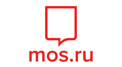 Мос.ру Logo