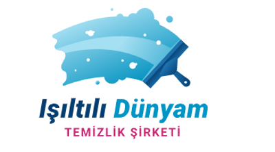 Işıltılı Dünyam Temizlik | Gaziantep Logo
