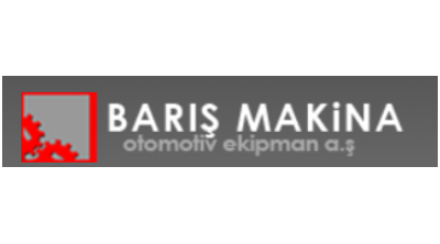 Barış Makina A.Ş Logo