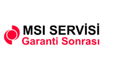 Msiservisturkiye.com Logo
