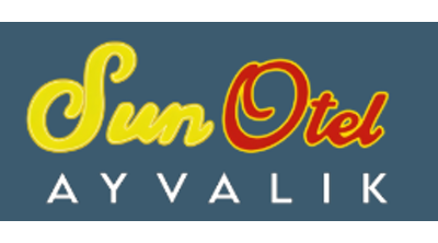 Sun Otel | Ayvalık Logo