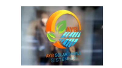 Ayg Solar Enerji Sistemleri Logo