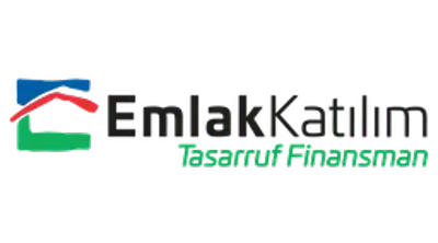 Emlak Katılım Tasarruf Finansman Logo