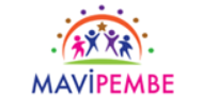 Özel Mavi Pembe Kreş | Gaziantep Logo