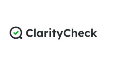 ClarityCheck Logo