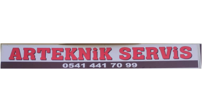 Arteknik Beyaz Eşya Servisi