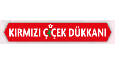 Kırmızı Çiçek Dükkanı